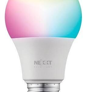 Bombilla Led Inteligente Wi-Fi 220V - A19 Multicolor Nexxt Home