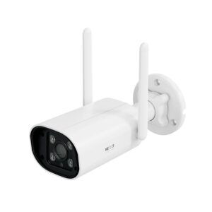 Cámara Inteligente Wi-F Para Exteriores Nexxt Home