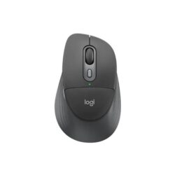 Mouse Inalámbrico Logitech Signature Comfort Plus M850 L Grafito