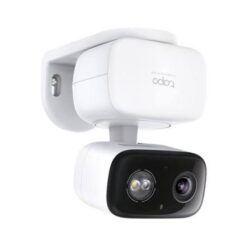 Cámara Seguridad TP-Link Tapo C216 Exterior/Interior 2K 3MP Wi-Fi Visión Nocturna Color