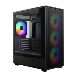 Gabinete Cooler Master Elite 350 ARGB Black