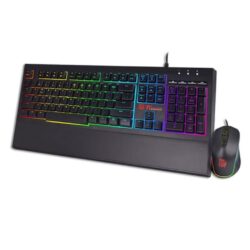 Tt eSPORTS Challenger Elite RGB Combo (Teclado + Mouse)