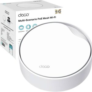 Sistema Mesh TP-Link Deco X50-PoE AX3000 (1-Pack)