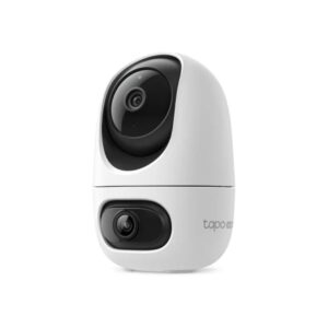 Cámara de Seguridad TP-Link Tapo C245D | Doble Lente 2K y Monitoreo Inteligente 360°