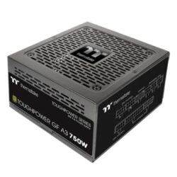 Fuente Thermaltake Toughpower GF A3 750W 80 Plus Gold Modular ATX 3.0/PCIe 5.0