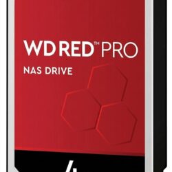 Disco Rigido 4 Tb Western Digital Red Pro Nas