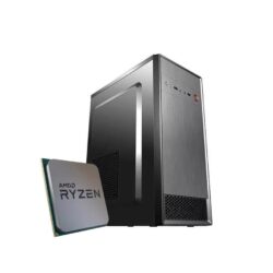 Pc Ecovision Amd Ryzen 7 5700G + A520M ASUS + 16Gb + 1Tb