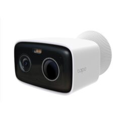Cámara De Seguridad Exterior Tp-link Tapo C400