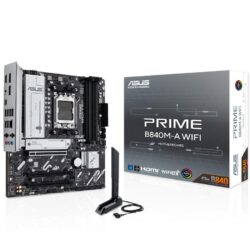 Mother Asus Prime B840M-A Wifi Socket Am5