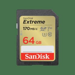 Tarjeta Sd Sandisk Extreme Go Uhs-I -64Gb 230 Mb/S