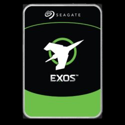 Disco Duro Seagate Exos 8TB - 3.5 pulg, 7200 rpm
