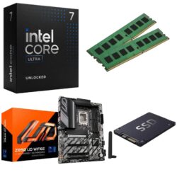 Combo Ecovision Intel Ultra 7 265K + 32GB + 1TB