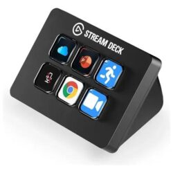 Elgato Stream Deck Mini 6 Botones Lcd Customizables- CAJA DAÑADA