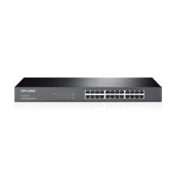 Switch 24 Ports 10/100/1000 Rackeable (Tl-Sg1024) Tp-Link