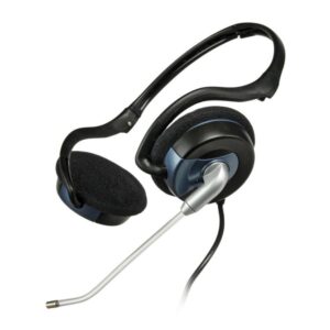 Auricular Genius (HS-300N) c/mic Negro