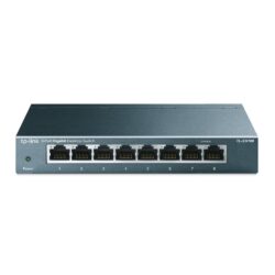 TL-SG108 Switch 8P TpLink Gigabit Acero (6898)