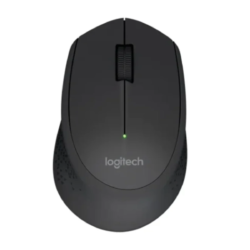 Mouse Logitech Wir M280 Black 910-004284