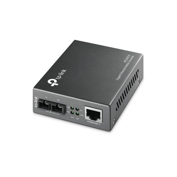 MC200CM Media Converter Gigabit Multi Mode (0438)
