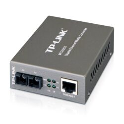 MC210CS Media Converter Gigabit Single Mode (1053)