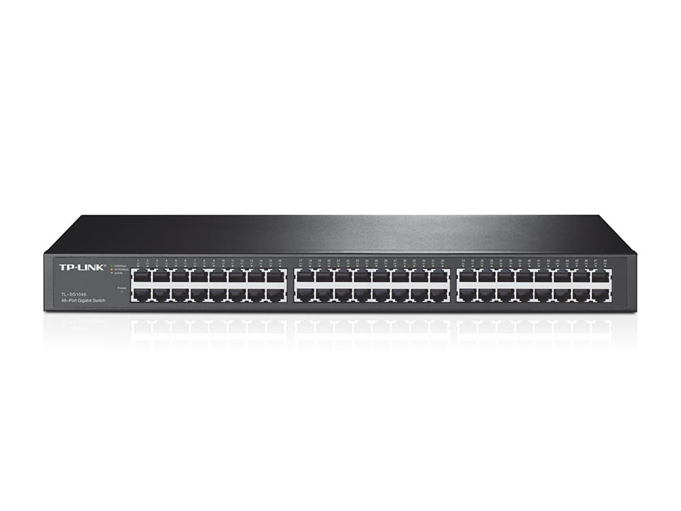 TL-SG1048 Switch Gigabit 48P Tp-Link (1381)