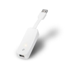 UE300 Adaptador USB 3.0 a Ethernet Gigabit RJ45 White (7871)