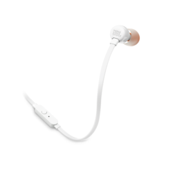 AURICULAR JBL T110 BLANCO (2814)