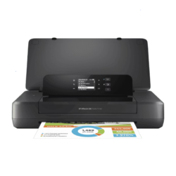 HP OFFICE JET PRO SF 200 MOBILE (1268)