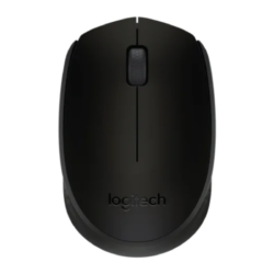 Mouse Logitech Wir M170 Black Blister 910-004940