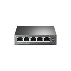 TL-SG1005P Switch 5P Giga (4 ptos POE) Tp-Link Desk (6607)