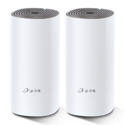 Deco E4 Pack de 2 Mesh TP Link AC1200 Wifi System (1694)
