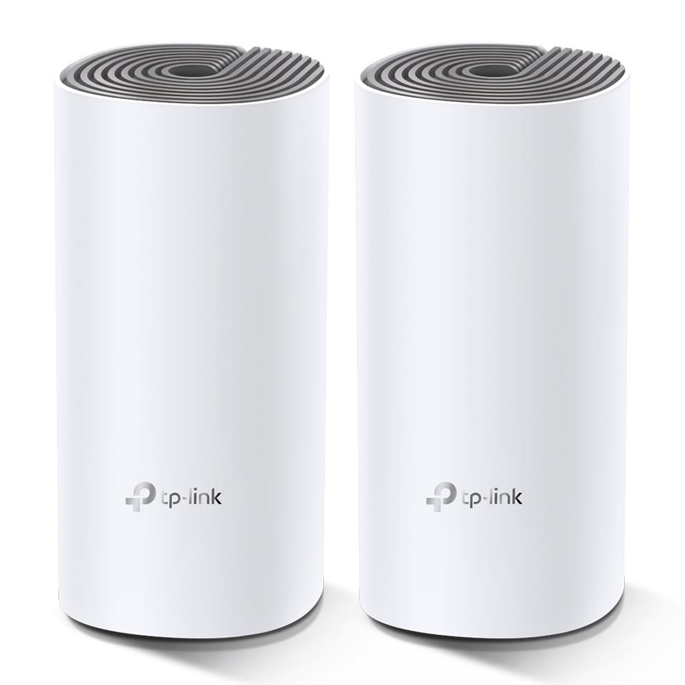 Deco E4 Pack de 2 Mesh TP Link AC1200 Wifi System (1694)
