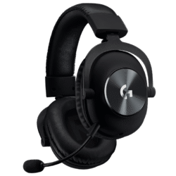 Auricular c/Microfono Logitech PRO X Gaming 981-000817