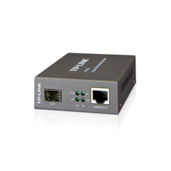 MC220L Media Converter SFP Gigabit Single Mode (1077)