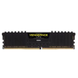 Memoria DDR4 Corsair 8Gb 3000 MHz Vengeance LPX Black CL16 (7927)