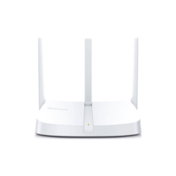 MW305R Rou Wi Mercusys 300Mbps N 3 Ant (0400)