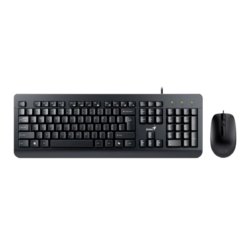 Teclado+Mouse Genius KM-160 USB (6175)