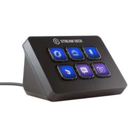 Stream Deck Elgato Mini 6 botones LCD customizables (0658)
