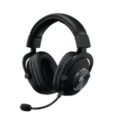 Auricular Wir c/Microfono Logitech PRO X Lightspeed 981-000906