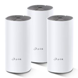 Deco E4 Pack de 3 Mesh TP Link AC1200 Wifi System (7970)