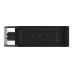 Pen Drive KINGSTON DT70 64GB USB TYPE C 3.2 (5302)