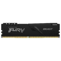 Memoria DDR4 Kingston 16Gb 3200 MHz FURY BEAST (9880)