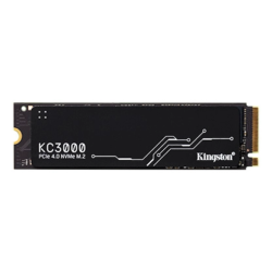 Disco SSD M.2 KINGSTON KC3000S 1024 GB NVMe GEN4 PCIe (4433)