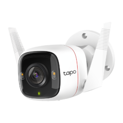 TAPO C320WS Camara IP Day/Night SD Wifi Ext HD(7031)