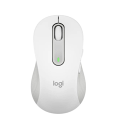 Mouse Logitech Wir M650 Large White 910-006233