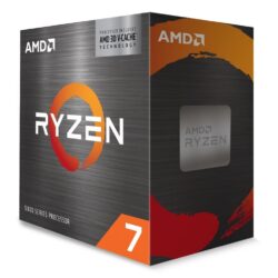 Proces. AMD Ryzen 7 5700X SIN VIDEO SIN COOLER (4275)