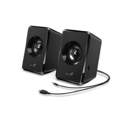 Parlantes Genius SP-U125 USB BLK (9367)