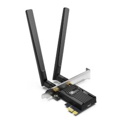 Archer TX55E P.RedW y BT PCIX AX3000 2 AntDet (7390)