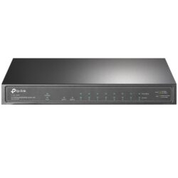 TL-SG1210P Switch Gigabit 9P 8POE+ 1SFP Tp-Link (7062)
