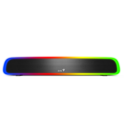 Parlante Genius SoundBar 200 USB BLACK BT (9695)