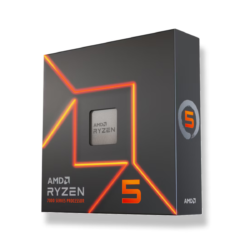 Proces. AMD Ryzen 5 7600X AM5 CON VIDEO SIN COOLER (4442)